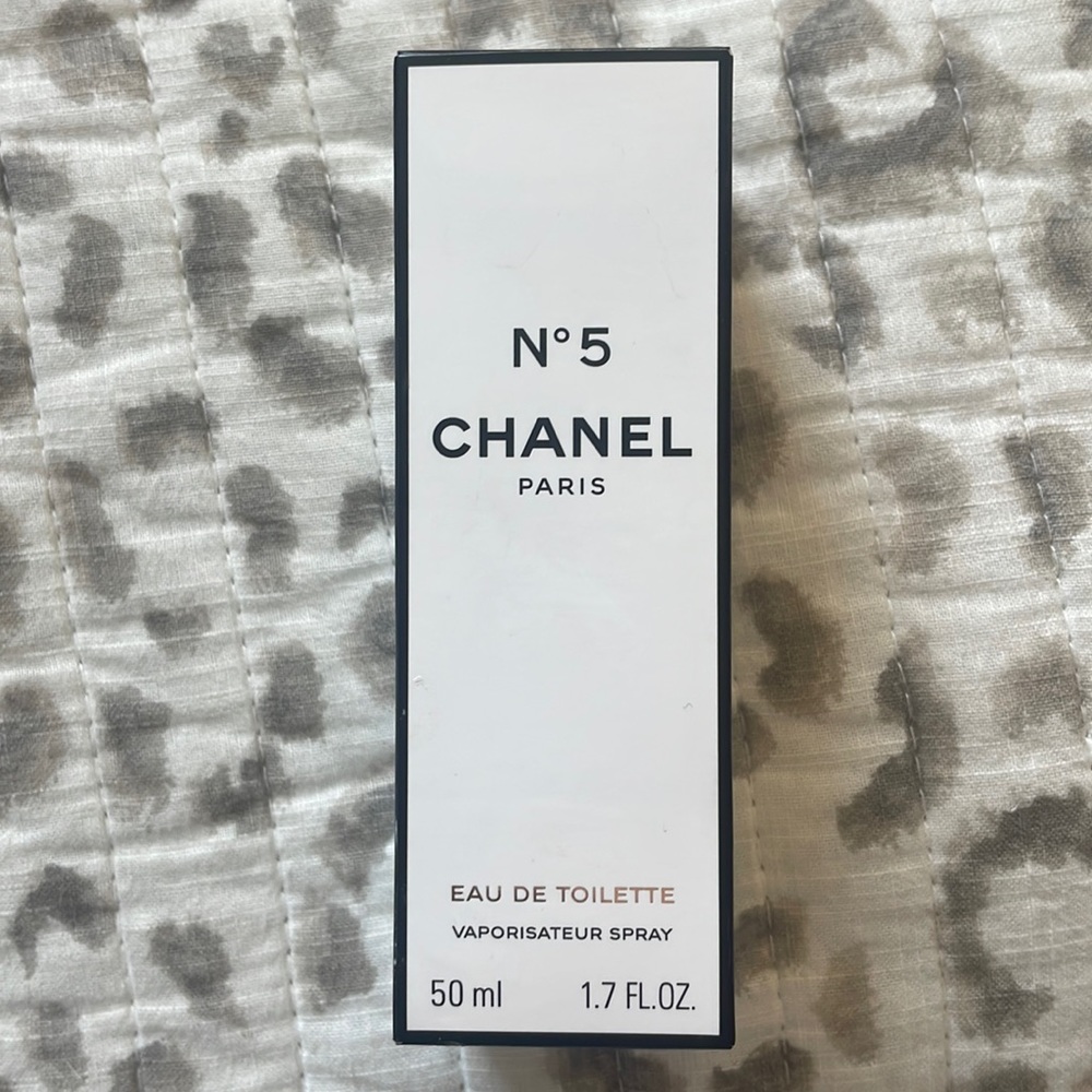 Chanel Number 5 Eau De Toilette